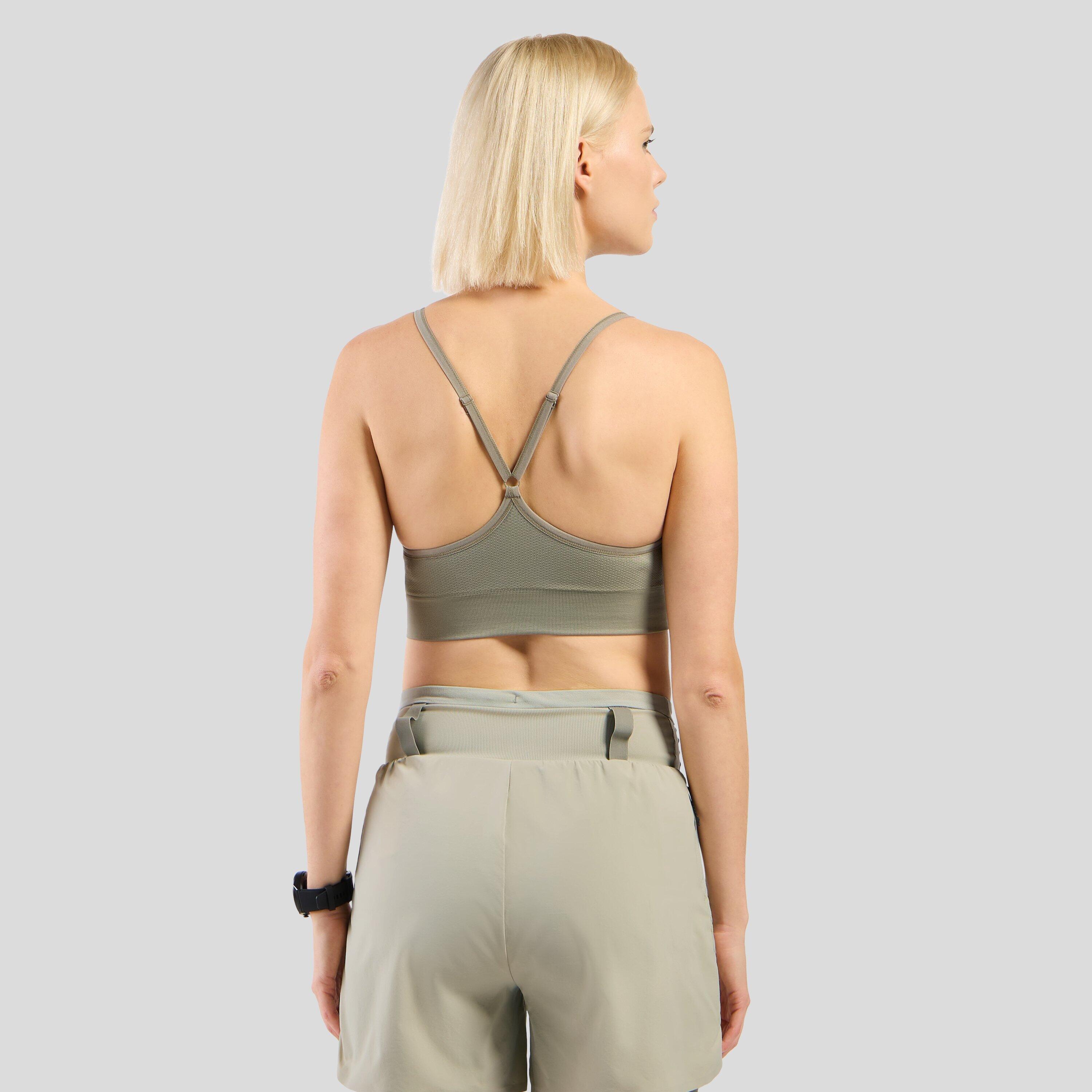 Brassière de sport à maintien léger Seamless ODLO 2/7