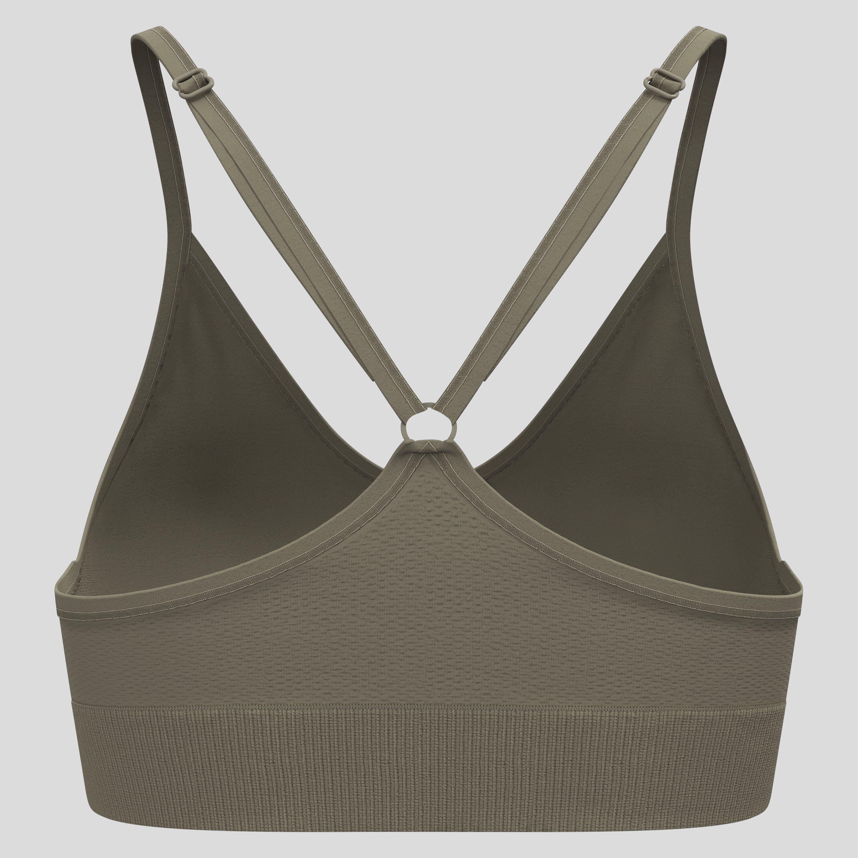 Brassière de sport à maintien léger Seamless ODLO 7/7