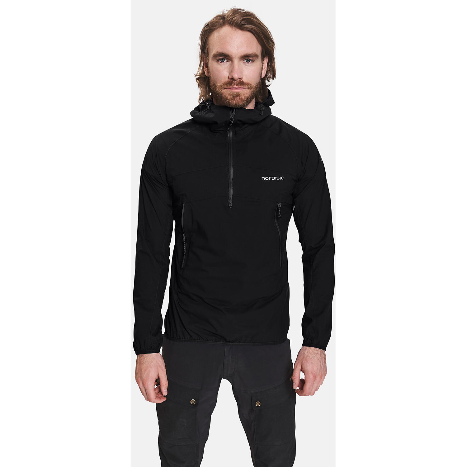 Herren, Unisex Regenjacken RIMU  3-LAYER ANORAK 5/7