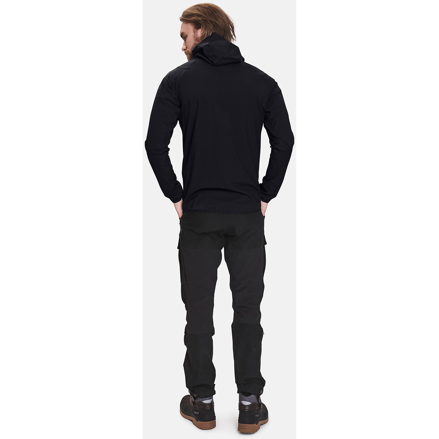 Herren, Unisex Regenjacken RIMU  3-LAYER ANORAK 4/7