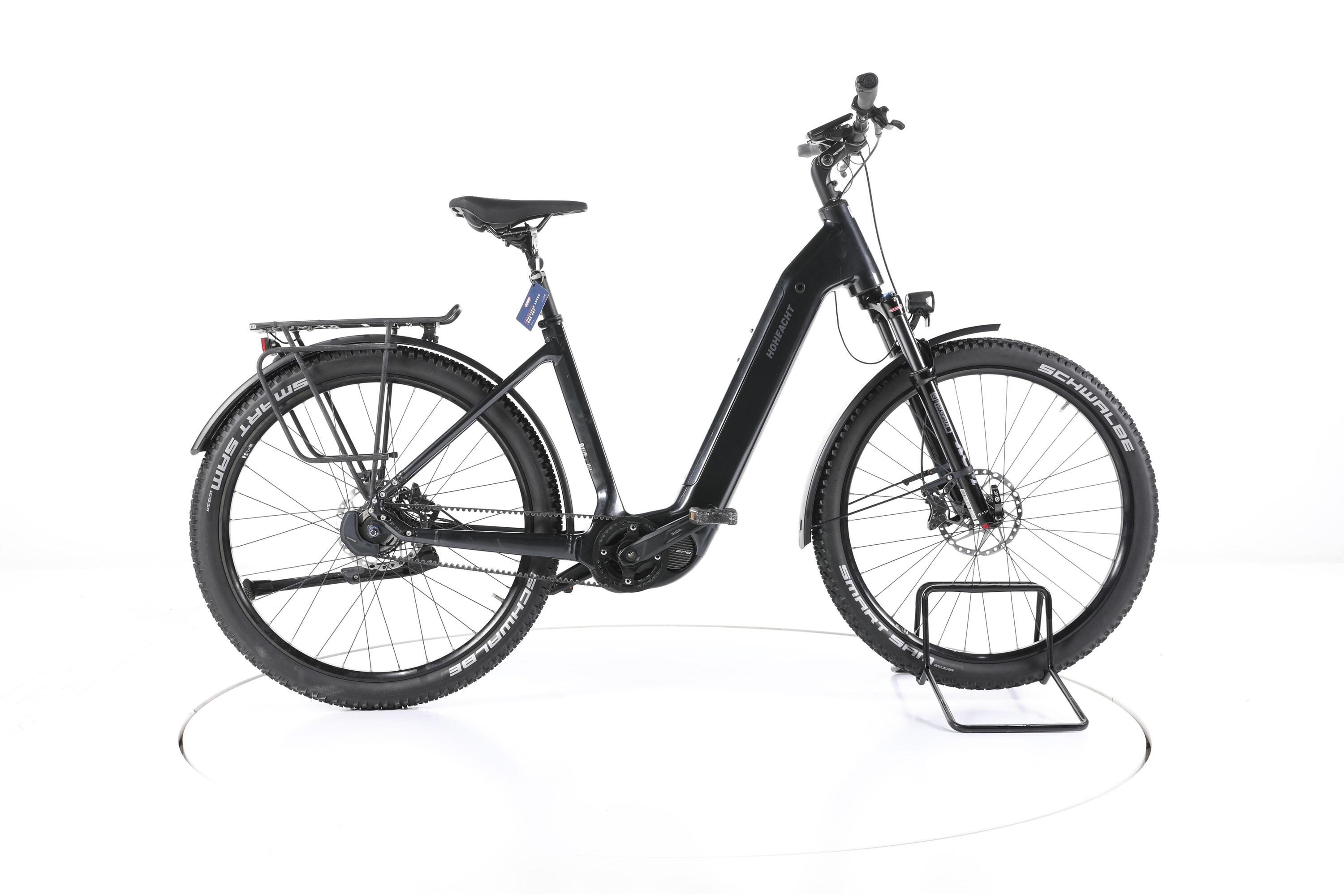 HOHEACHT Ebike ricondizionata · HoheAcht AMO Urbeno · Come nuovo