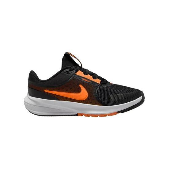 Zapatillas Running Nike Star Runner 5 (Gs) HF7004-006 Negra