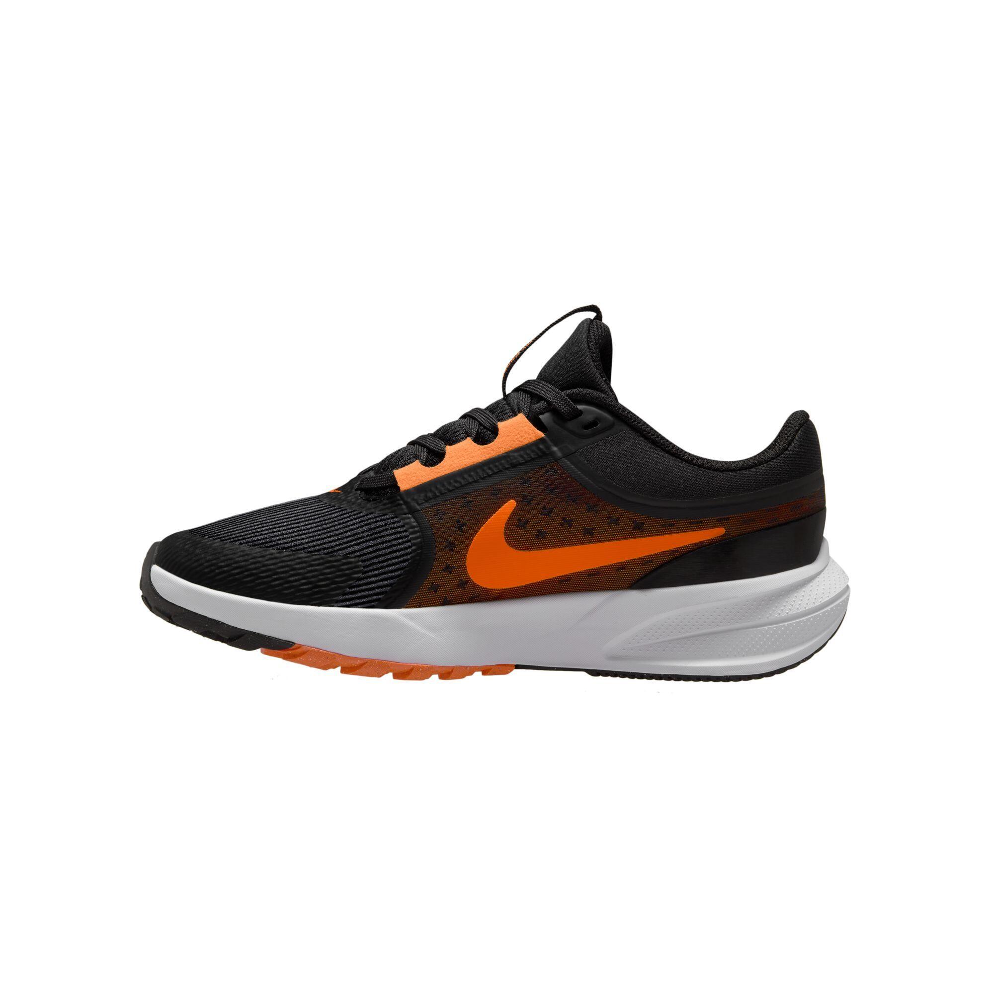 Zapatillas Running Nike Star Runner 5 (Gs) HF7004-006 Negra 2/5