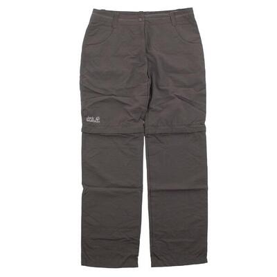 Cargohose Marrakech Zip Off Pants in Grau