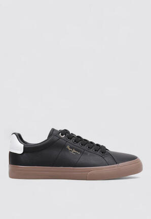 Chaussure de randonnée Baskets Homme Pepe Jeans KENTON BASE M Noi