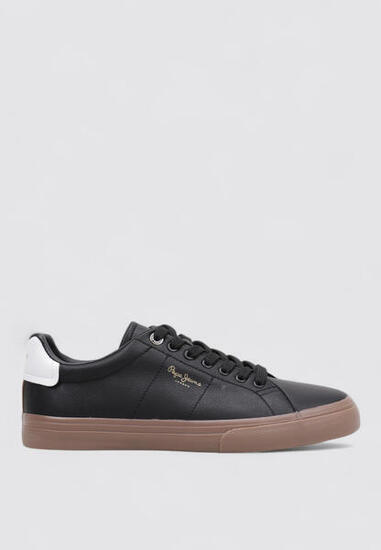Chaussure de randonnée Baskets Homme Pepe Jeans KENTON BASE M Noi