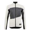 Veste Softshell Femme - P-BEAT STREET 4.0 - blanc - Vélo coupe-vent 2/3