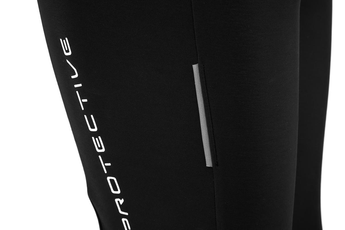 Cuissard thermique femme à bretelles - P-AERO FUSION W - noir 6/7