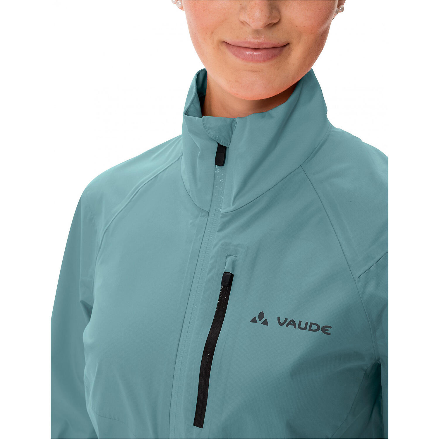 Damen Funktionsjacke WOMENS KURO RAIN JACKET 5/6