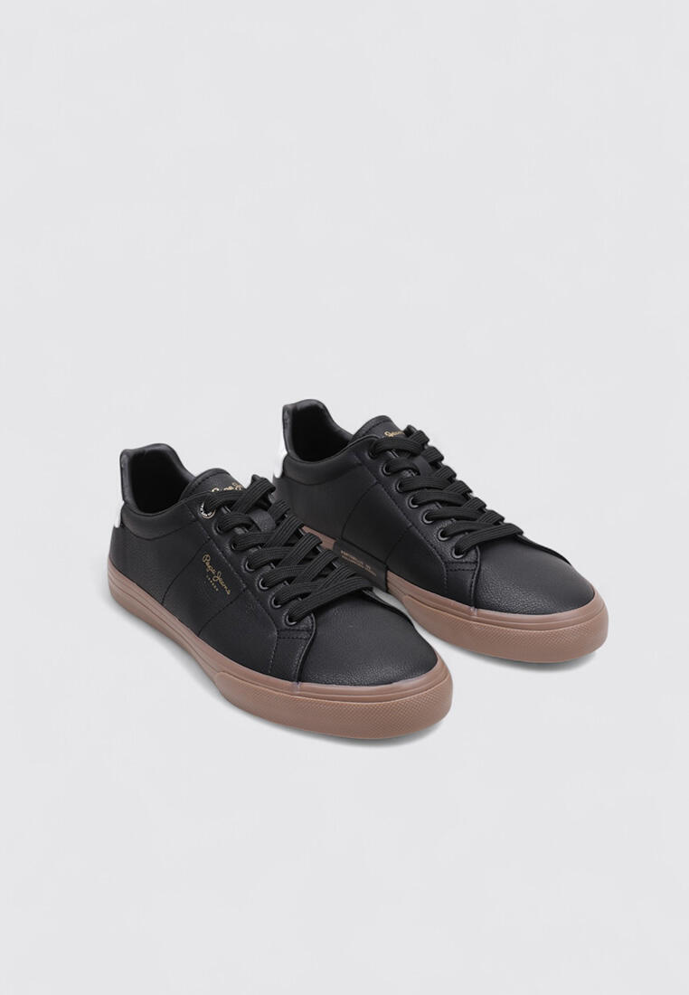 Chaussure de randonnée Baskets Homme Pepe Jeans KENTON BASE M Noi 2/4