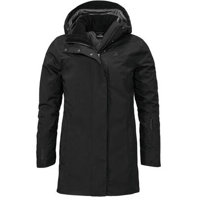 Doppeljacken W 3IN1 PARKA BARTH