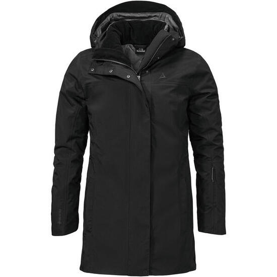 Doppeljacken W 3IN1 PARKA BARTH