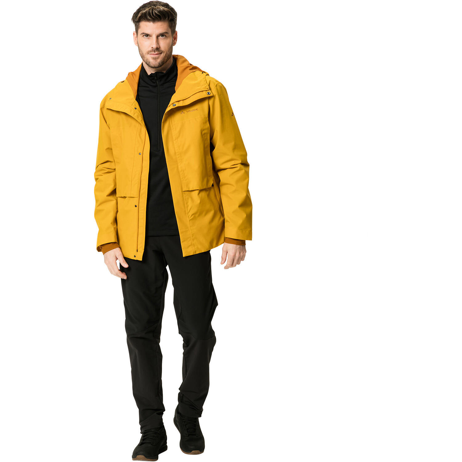 Regenjacken MENS COMYOU PRO RAIN JACKET 6/7