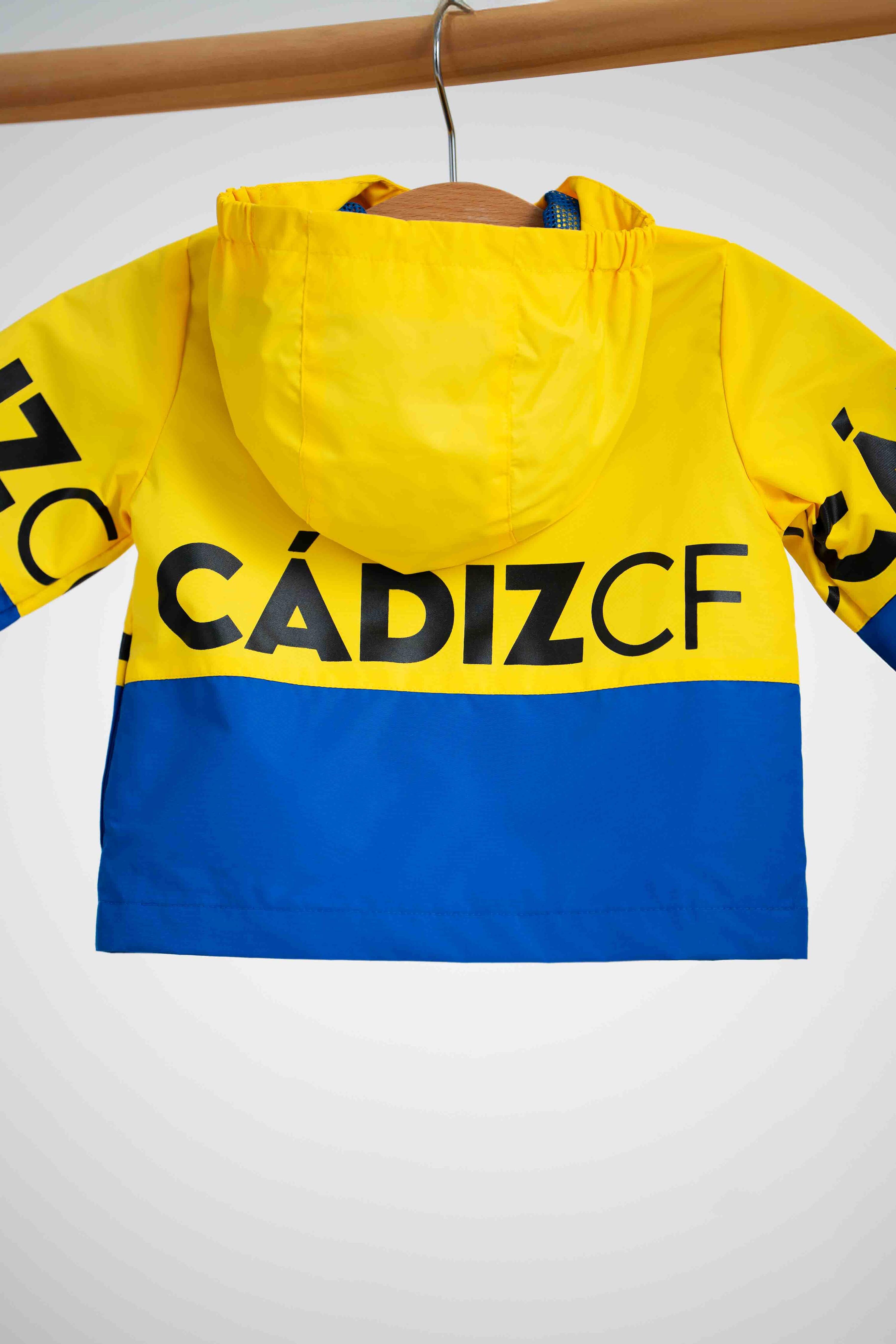 Casaco infantil bicolor - Cádiz 2/2