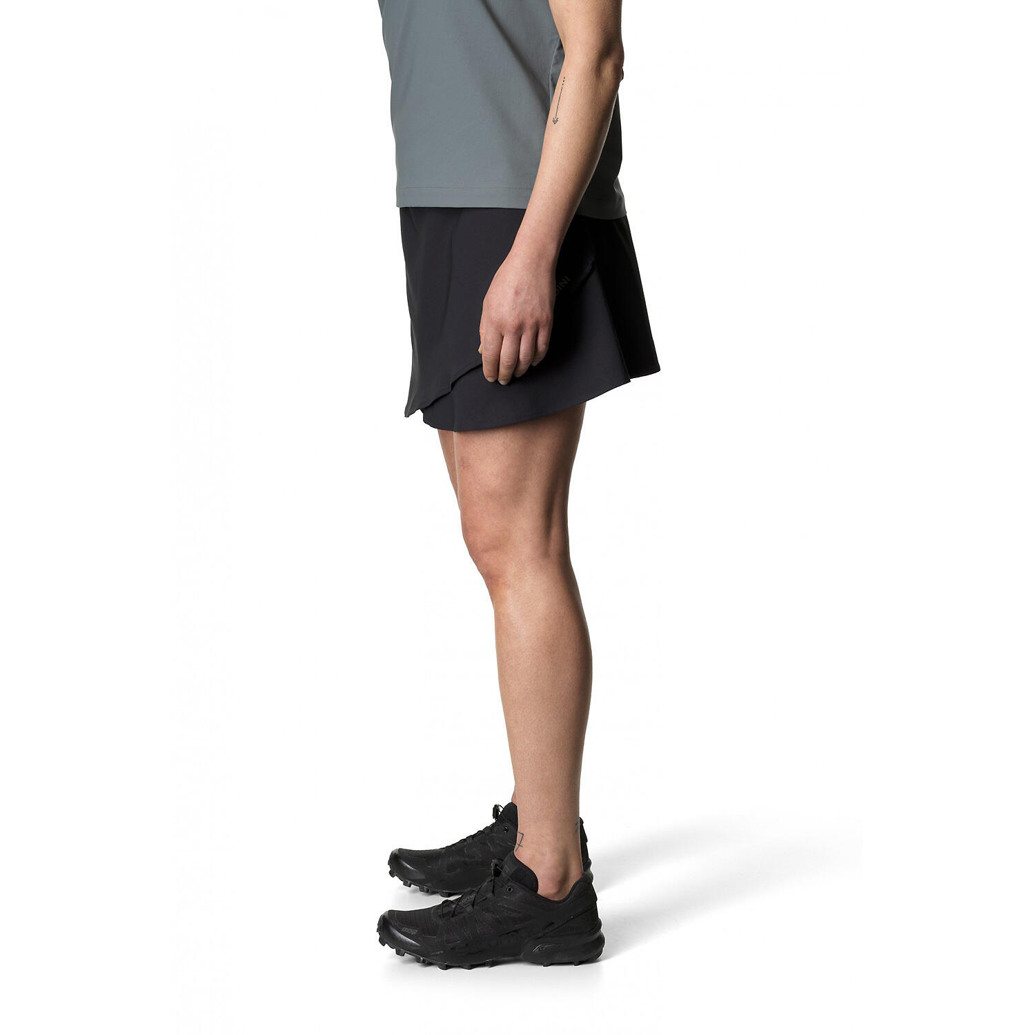 Damen Hosenröcke W SKORT 4/7