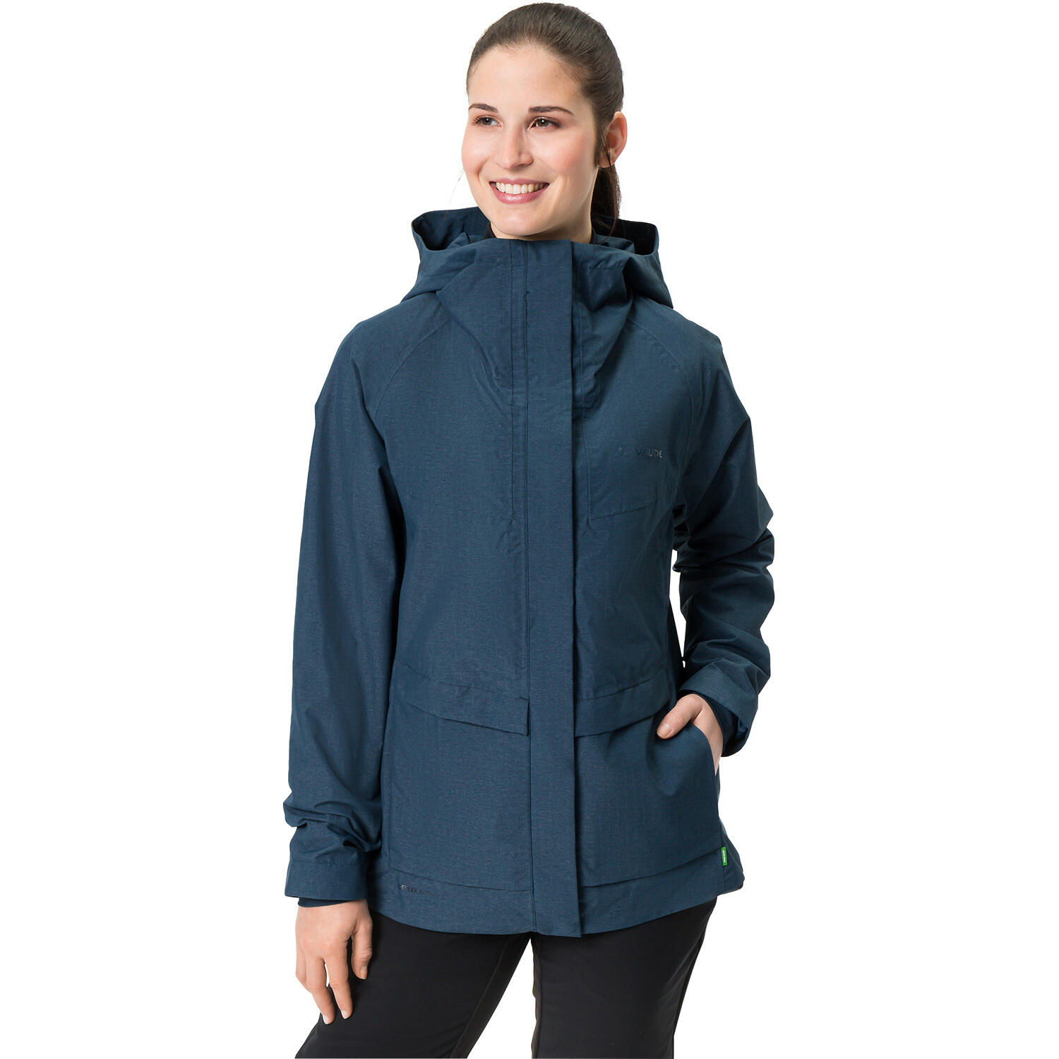 Damen Regenjacken WOMENS COMYOU PRO RAIN JACKET 3/7