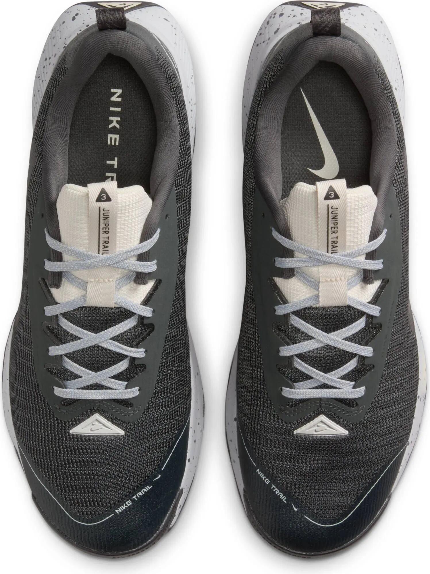 Chaussures de trail Nike Juniper Trail 3 Grise 3/6