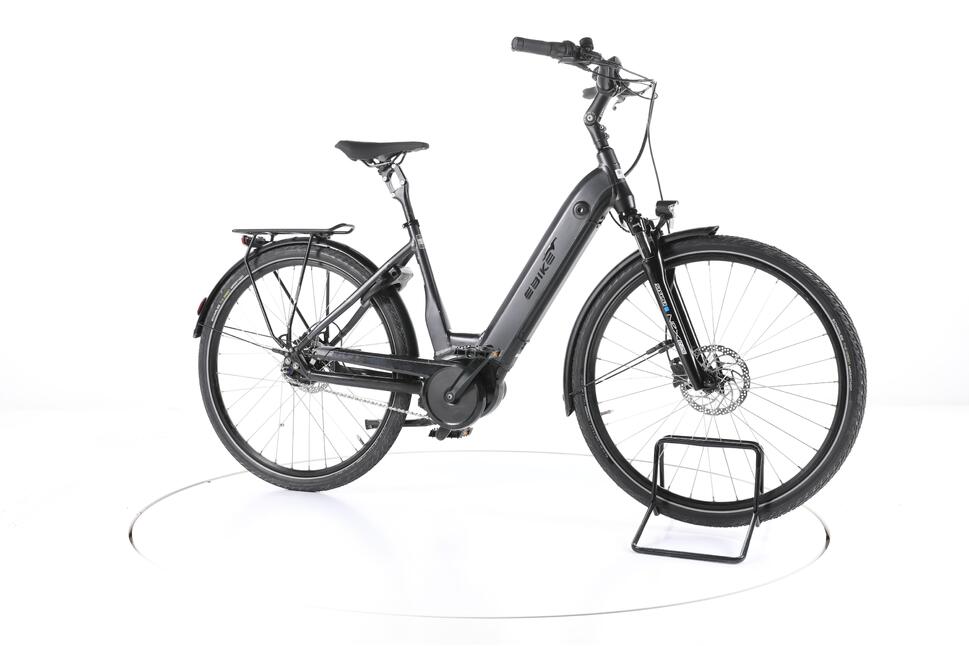 Second Life - EBIKE Comfort Pro City E-Bike Niska rama - Jak nowy