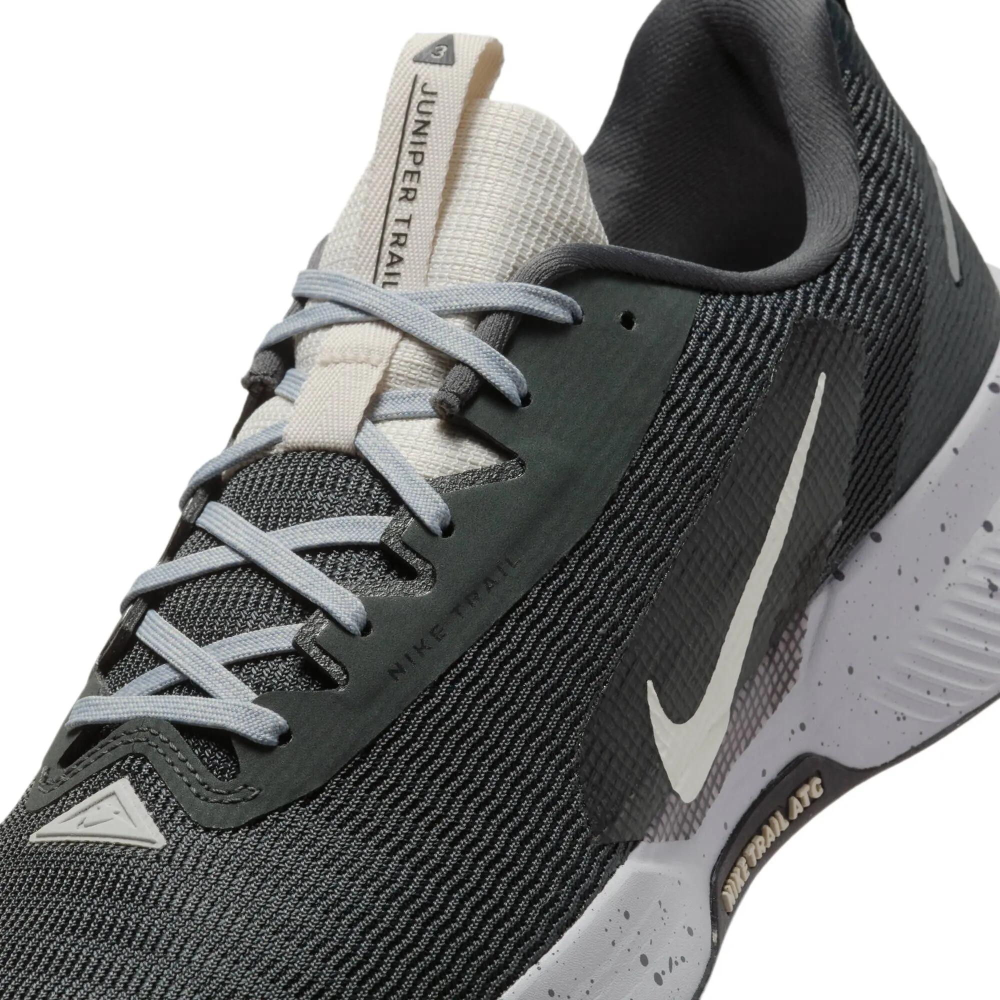 Chaussures de trail Nike Juniper Trail 3 Grise 6/6