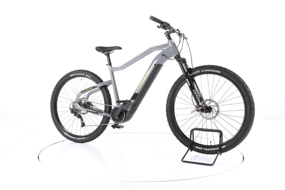 Second Life - Haibike HardNine 6 E-Bike - Stan dobry