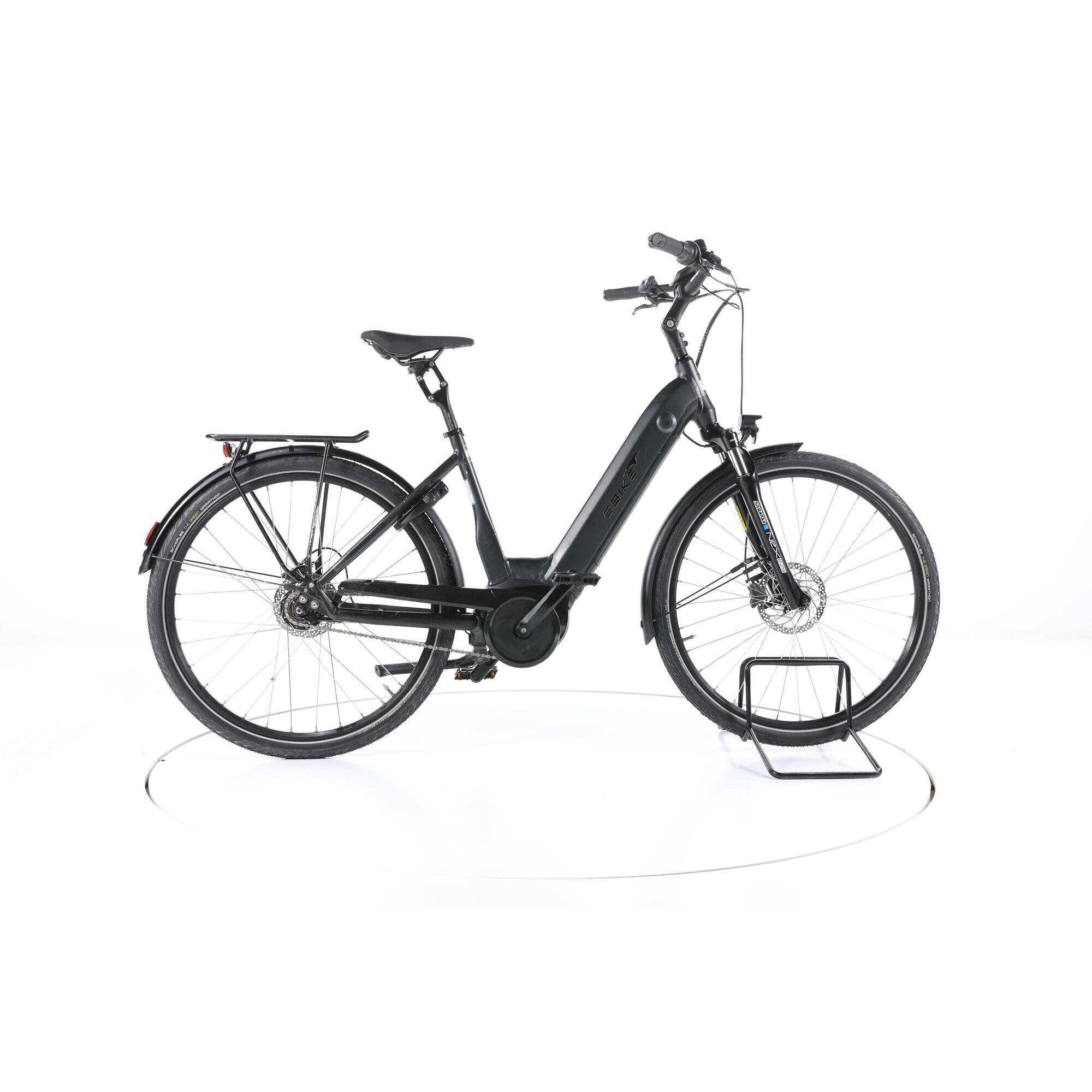 Second Life - EBIKE Comfort Pro City E-Bike Niska rama - Jak nowy