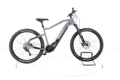 Tweedehands - haibike hardnine 6 e-bike - goed