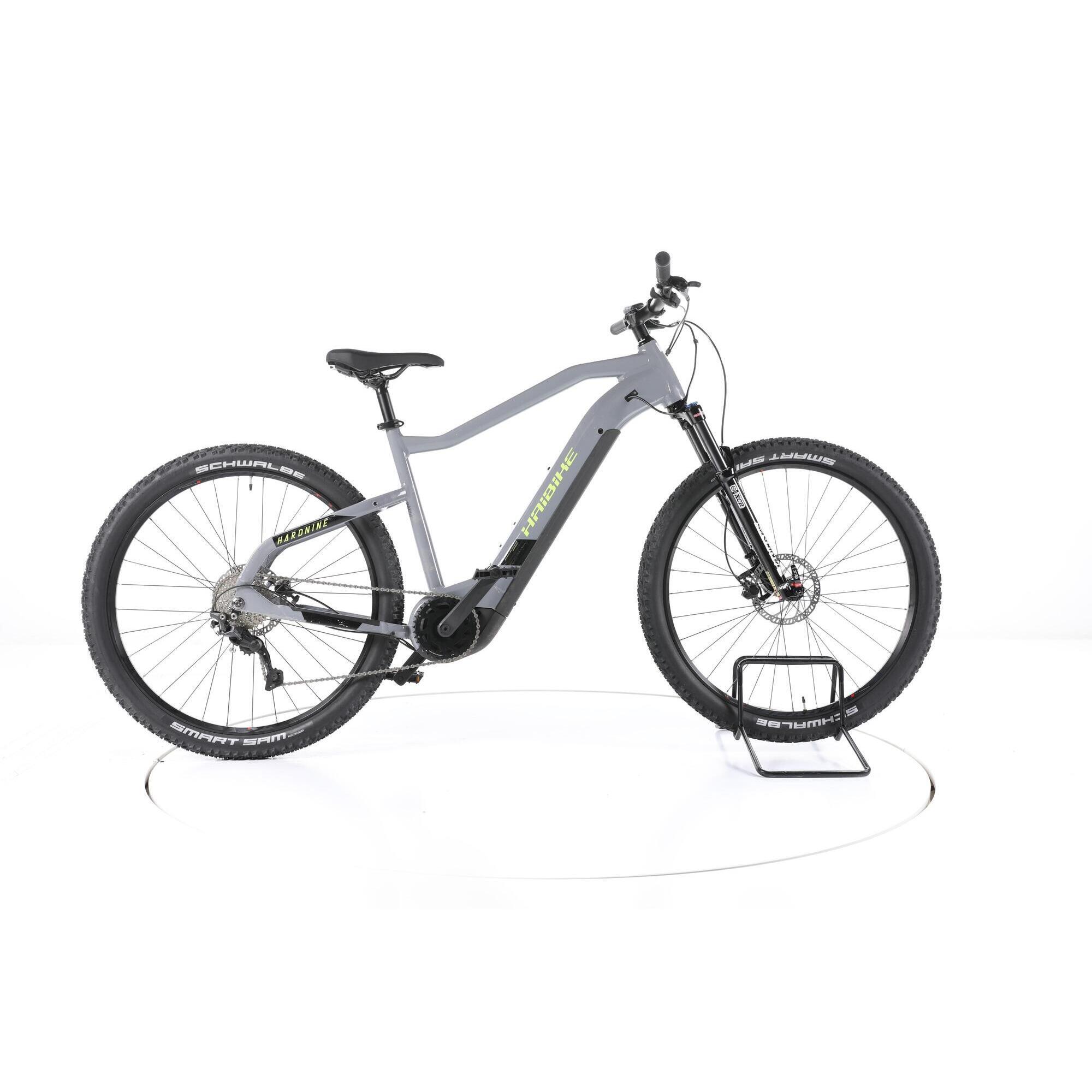 Second Life - Haibike HardNine 6 E-Bike - Stan dobry