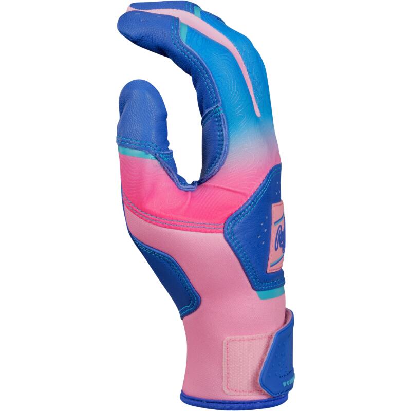 Rawlings WH25BG Workhorse Fun Burst S Royal/Pink 4/4