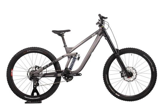 Second hand - Bici MTB - Cube Two15 - M - Buono