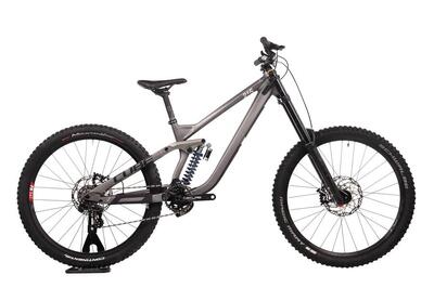 Second Hand - Bici MTB - Cube Two15 - M - BUONO