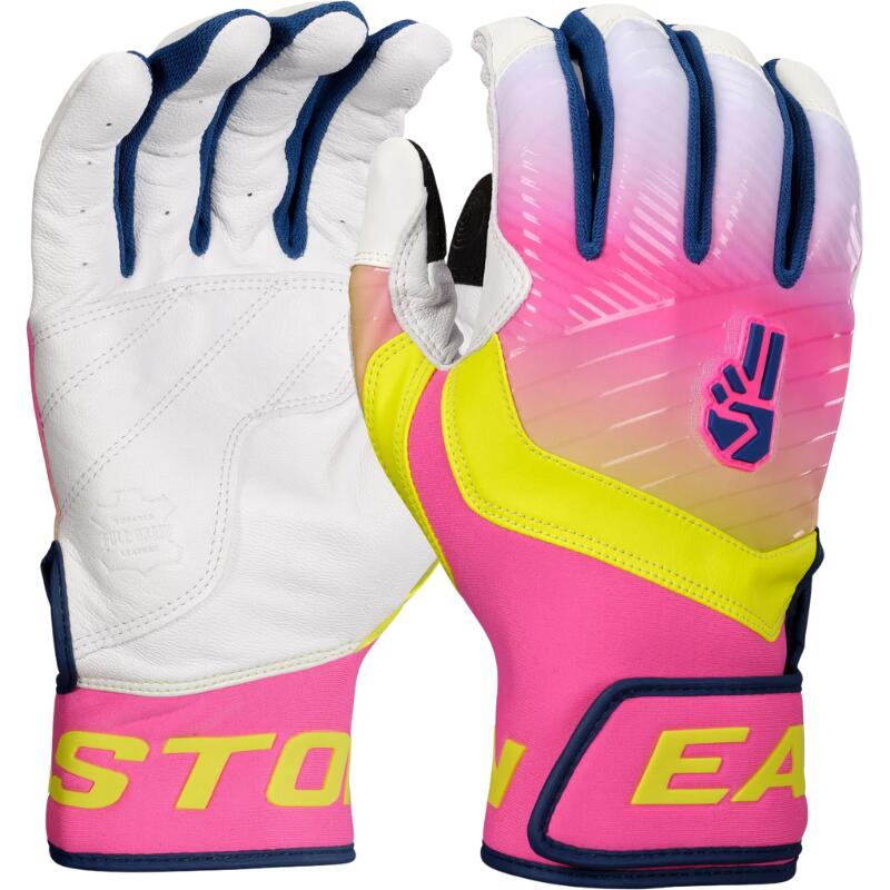 EASTON Easton WO25BG Walk Off Ethos Drip S Mint/Pink