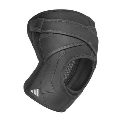 Proteccion Rodillera Ajustable Adidas Fitness Rehabilitacion W/Straps