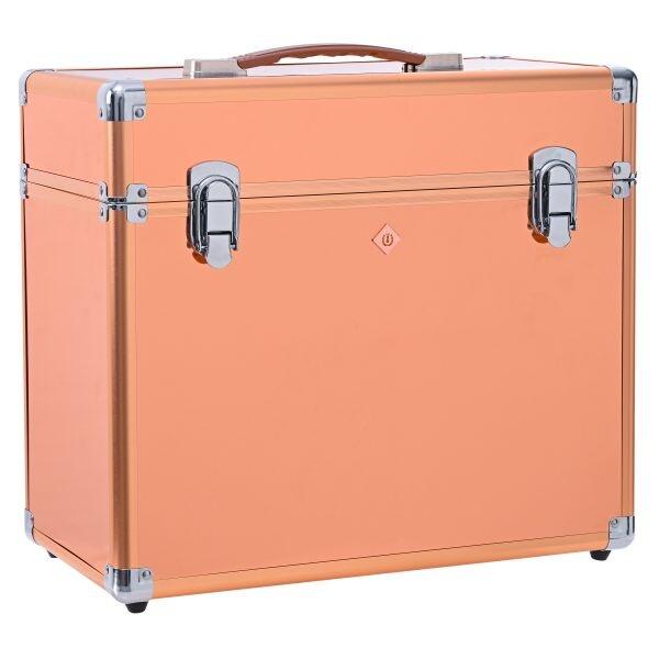 Imperial Riding Grooming Box Basic Slim Line - Rose Goud 2/3
