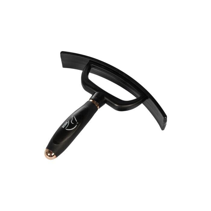 HKM Zweetmes Soft - Zwart 3/3