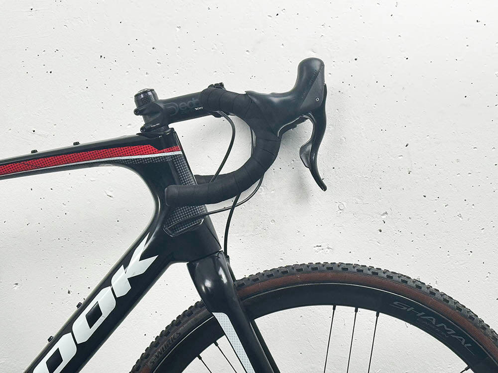 Reconditionné - Look 765 gravel RS Campagnolo Ekar - Bon état 2/4