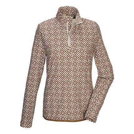 Bluza longsleeve damska Killtec KSW 109 WMN LS SHRT