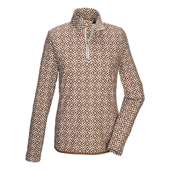 Bluza longsleeve damska Killtec KSW 109 WMN LS SHRT