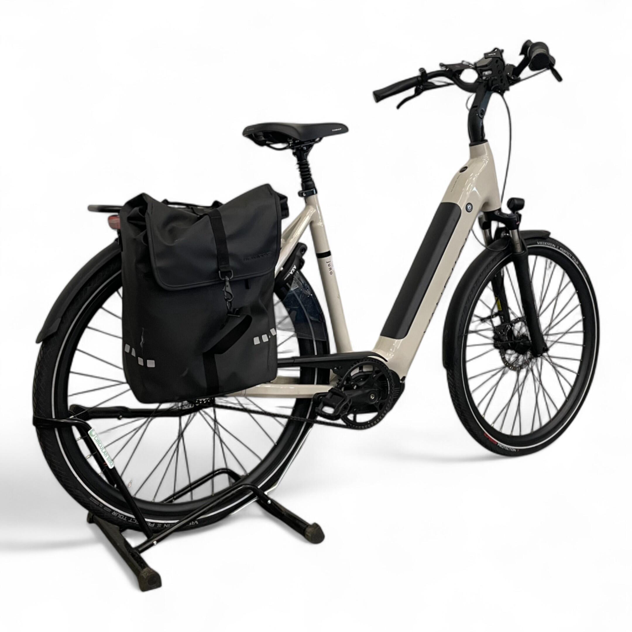 Seconde vie - Vélo électrique - Vandijck Juno 7 Belt 3/7