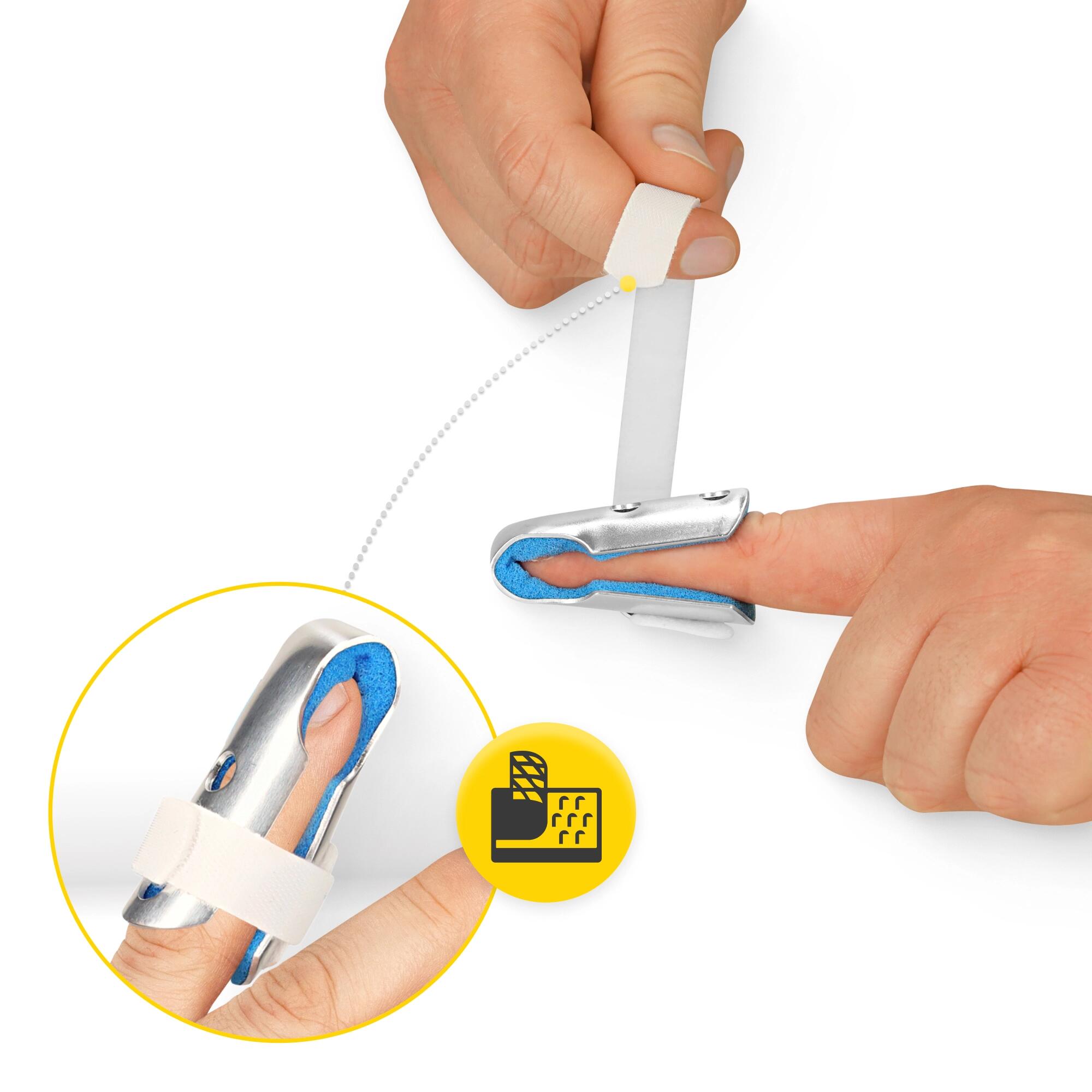 Stabilizator palca MED