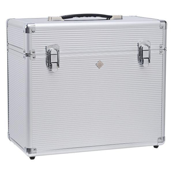 Imperial Riding Grooming Box Basic Slim Line - Zilver 3/3