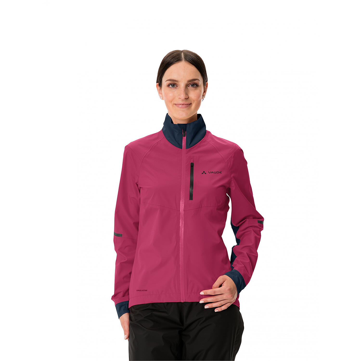 Damen Regenjacken WOMENS KURO RAIN JACKET 3/7