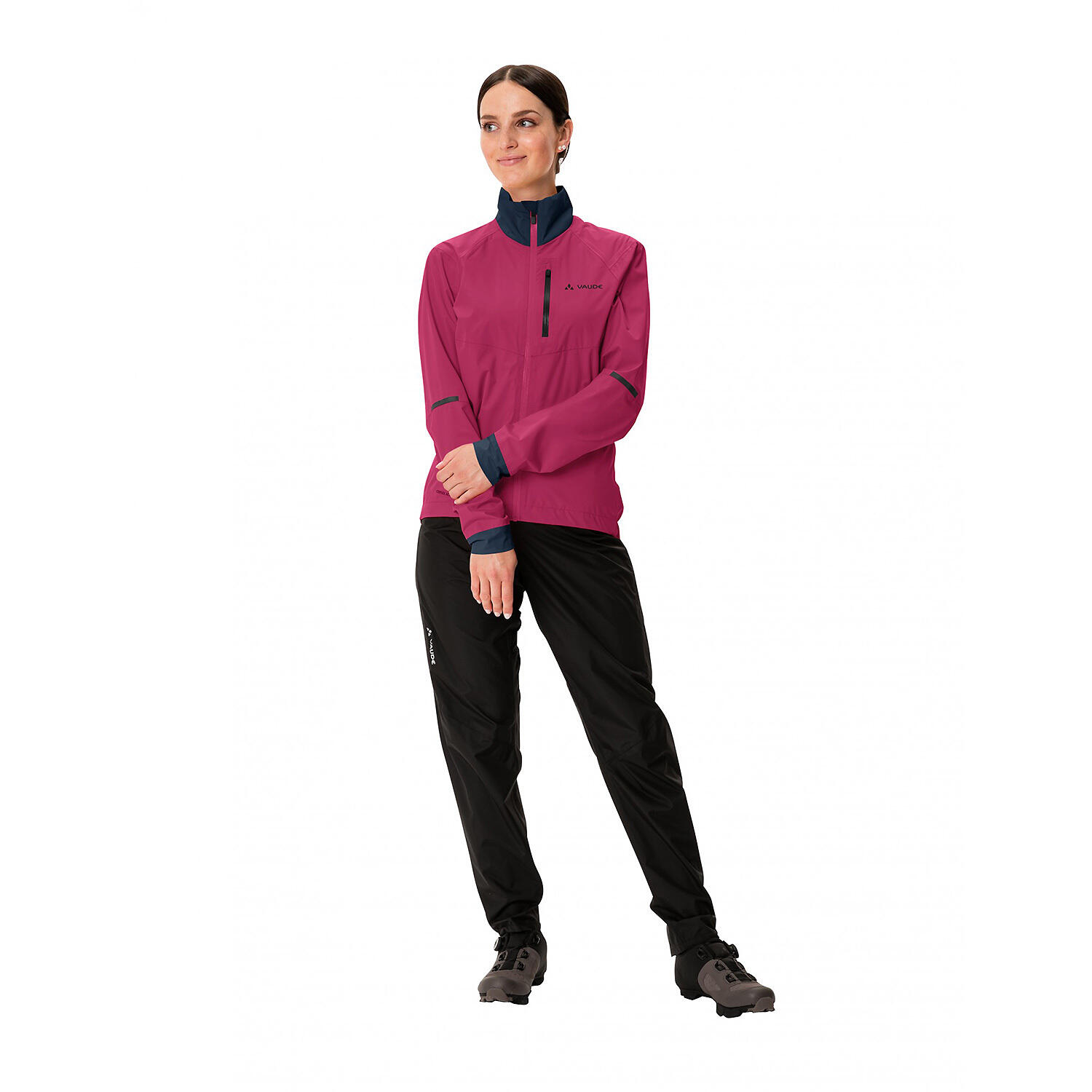 Damen Regenjacken WOMENS KURO RAIN JACKET 5/7