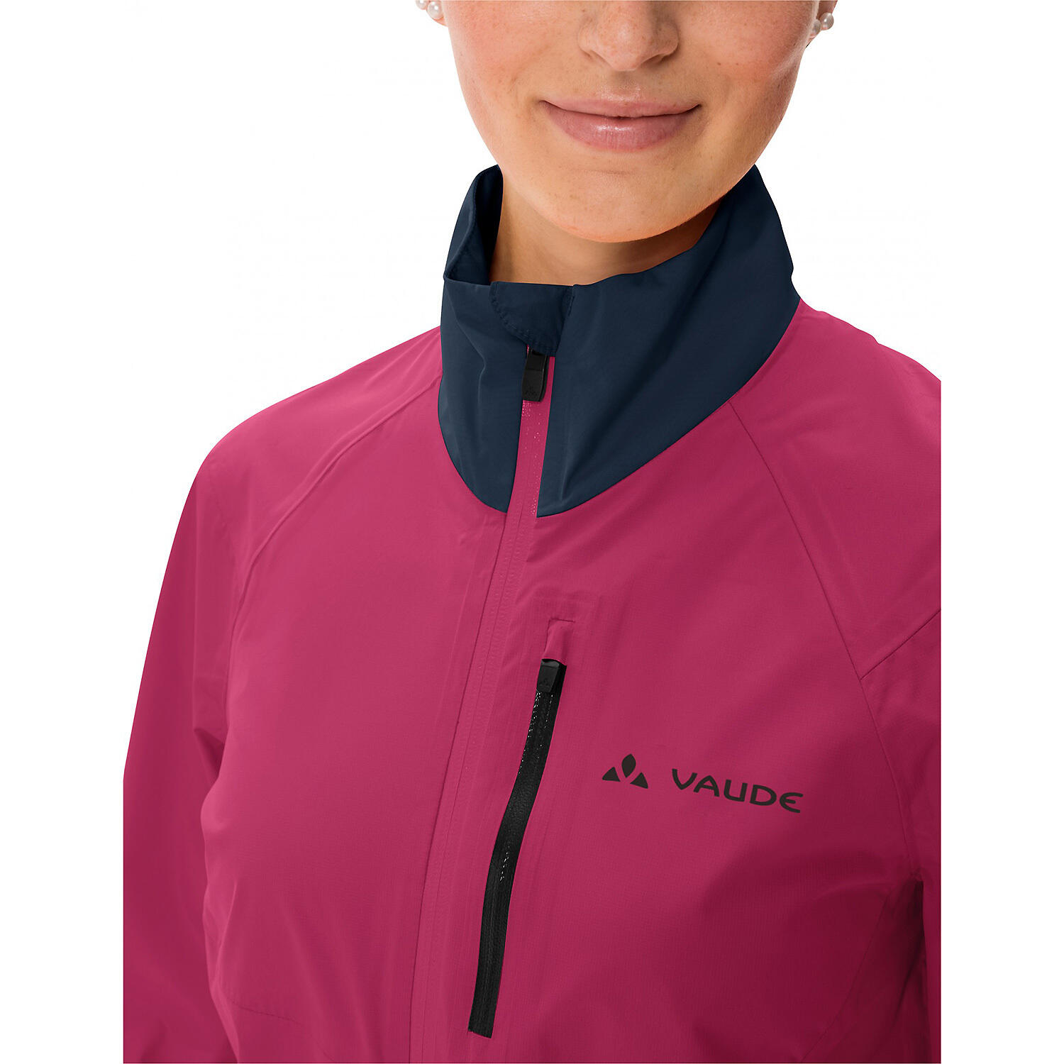 Damen Regenjacken WOMENS KURO RAIN JACKET 6/7