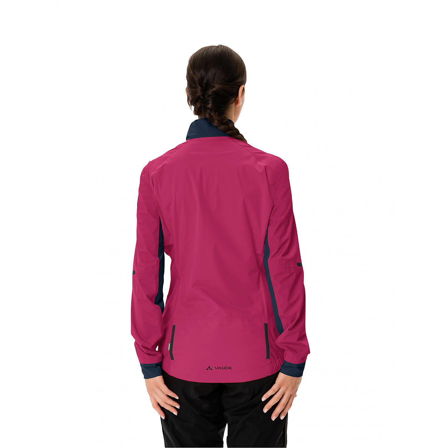 Damen Regenjacken WOMENS KURO RAIN JACKET 4/7