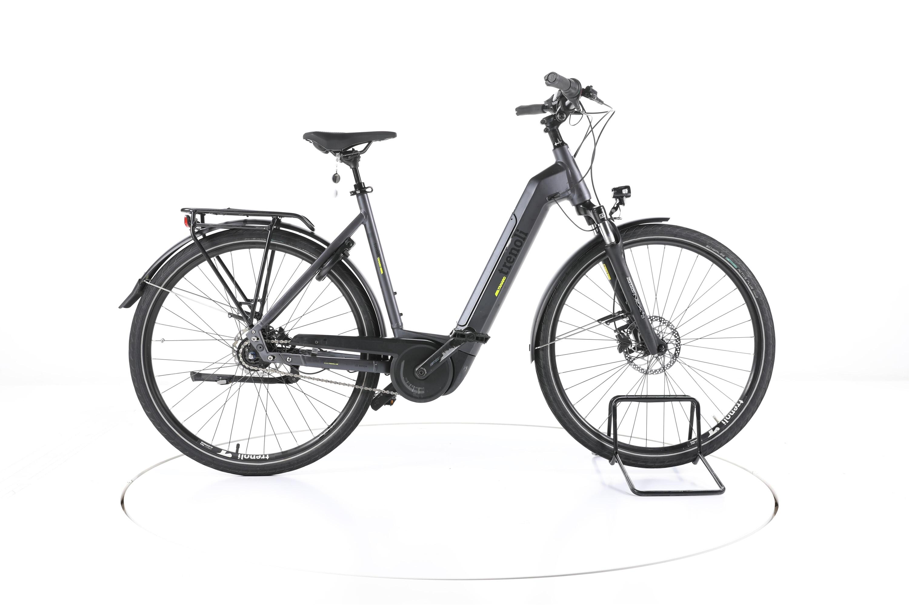 NO BRAND Ebike ricondizionata · Trenoli Tanaro Classico · Buone condizioni