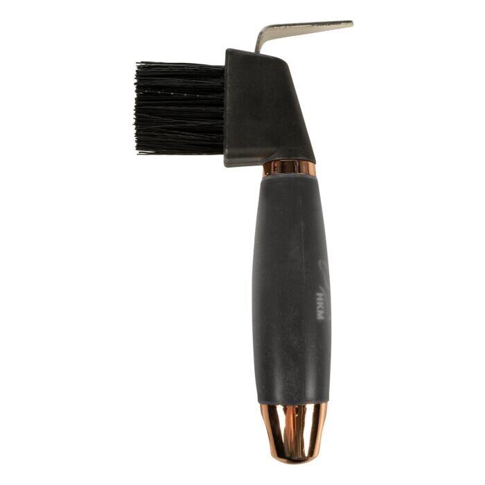 HKM Hoefkrabber Gel - Zwart 2/4