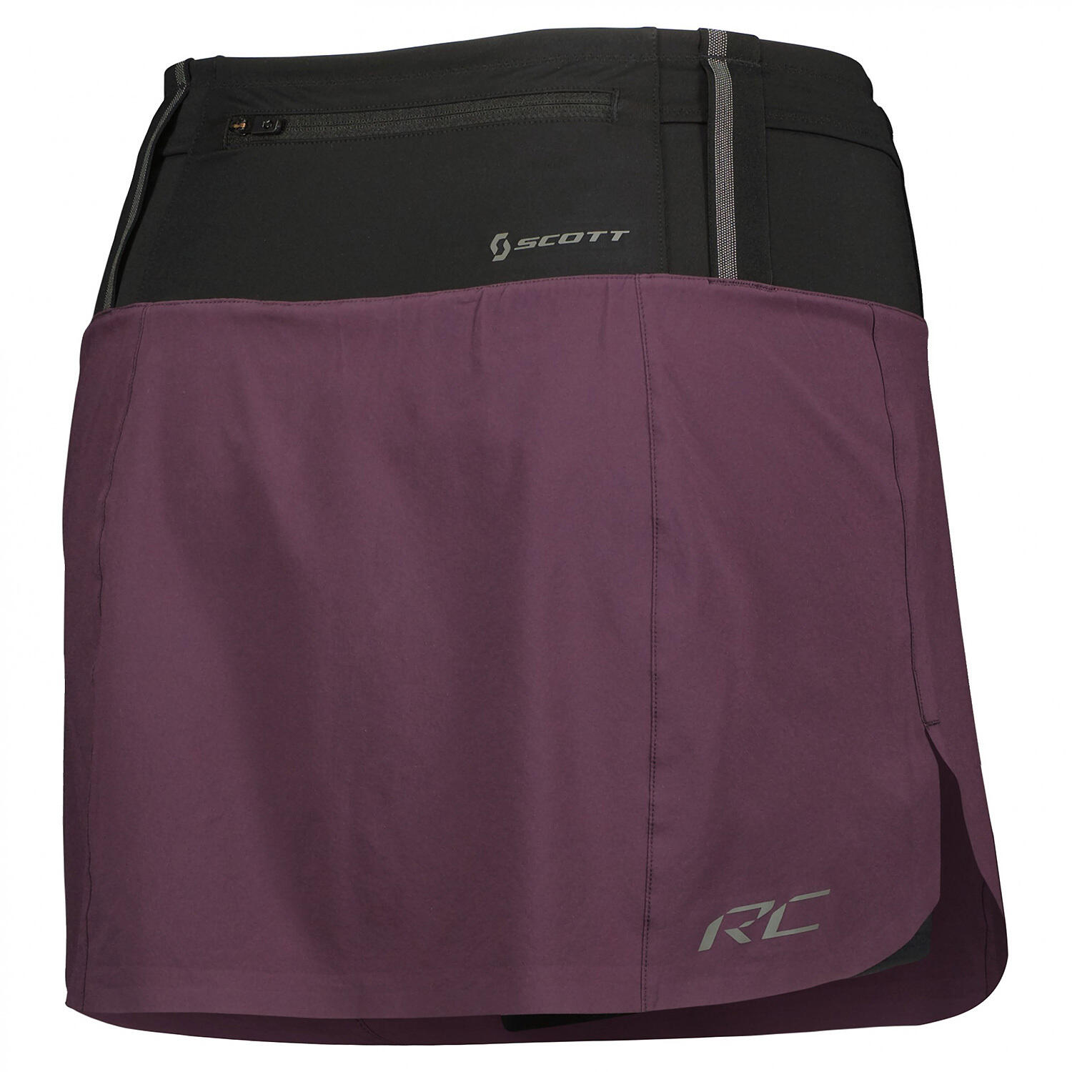 Damen Hosenröcke W RC RUN SKORT 2/2
