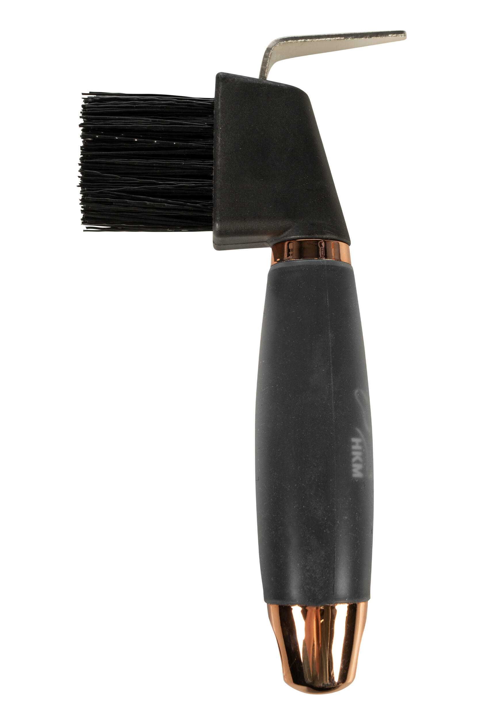 HKM Hoefkrabber Gel - Zwart 4/4