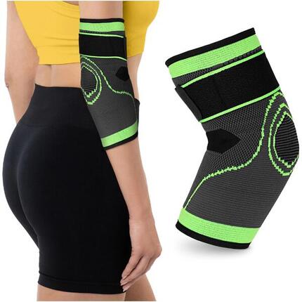 4FIZJO Ellbogenbandage FLEX EL01 Ellbogenstütze für Tennisarm & Golfarm Sport