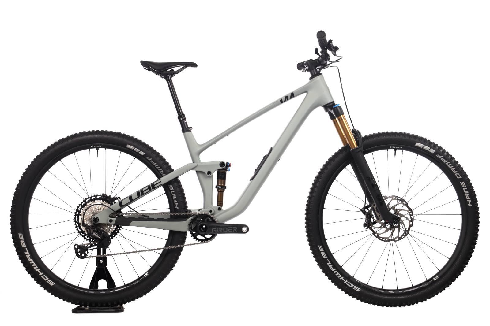 CUBE Second hand -  Bici MTB - Cube Race - L - Buono